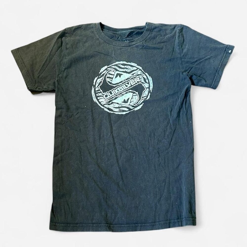 Quiksilver Y2K Surfwear T-Shirt